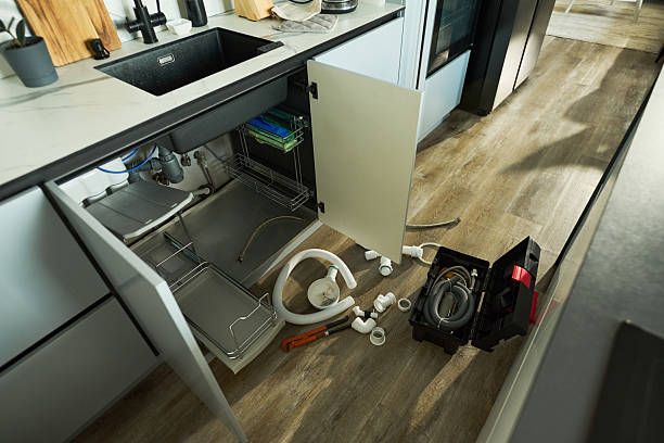 Reliable Drain Cleaning contractor in Greenville, SC by Street Wise - Plumbing